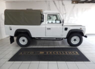 Land Rover Defender 110 Td5 Pickup 2006