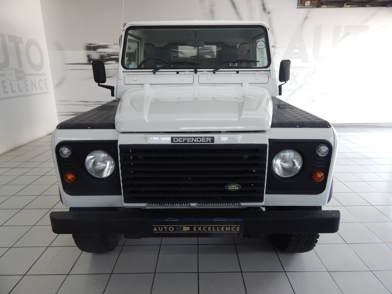 Land Rover Defender 110 Td5 Pickup 2006