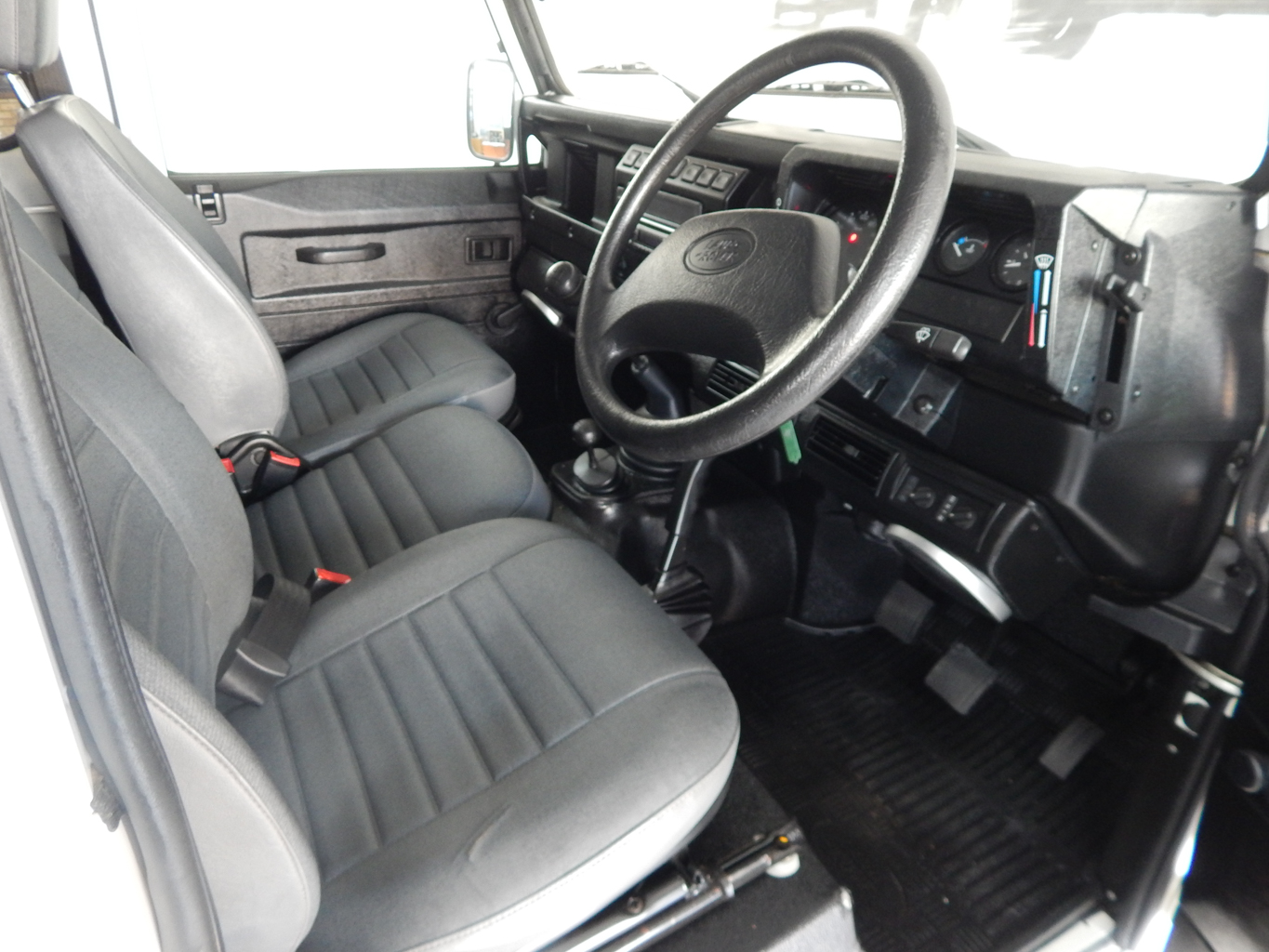 Land Rover Defender 110 Td5 Pickup 2006
