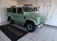 2015 LAND ROVER DEFENDER 110 2.2 PUMA HERITAGE EDITION