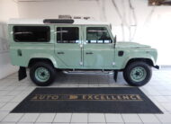 2015 LAND ROVER DEFENDER 110 2.2 PUMA HERITAGE EDITION