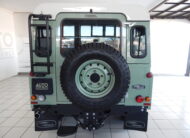 2015 LAND ROVER DEFENDER 110 2.2 PUMA HERITAGE EDITION