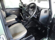 2015 LAND ROVER DEFENDER 110 2.2 PUMA HERITAGE EDITION