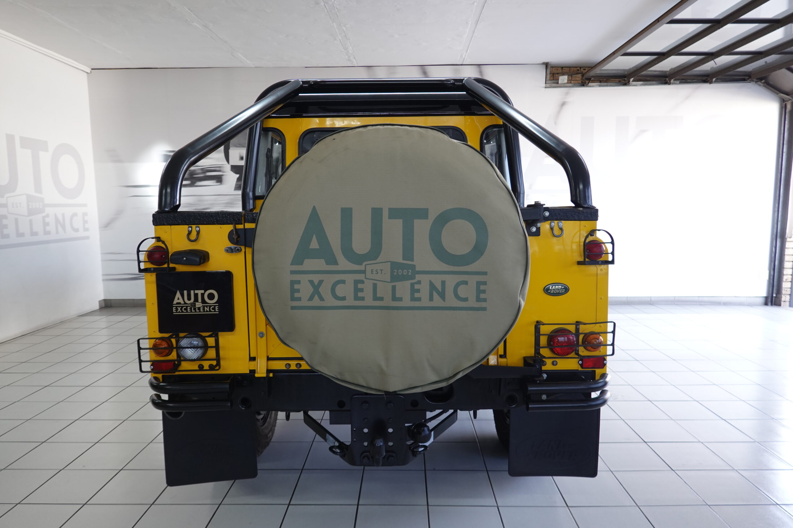 2005 LAND ROVER DEFENDER 110  Td5 D/C