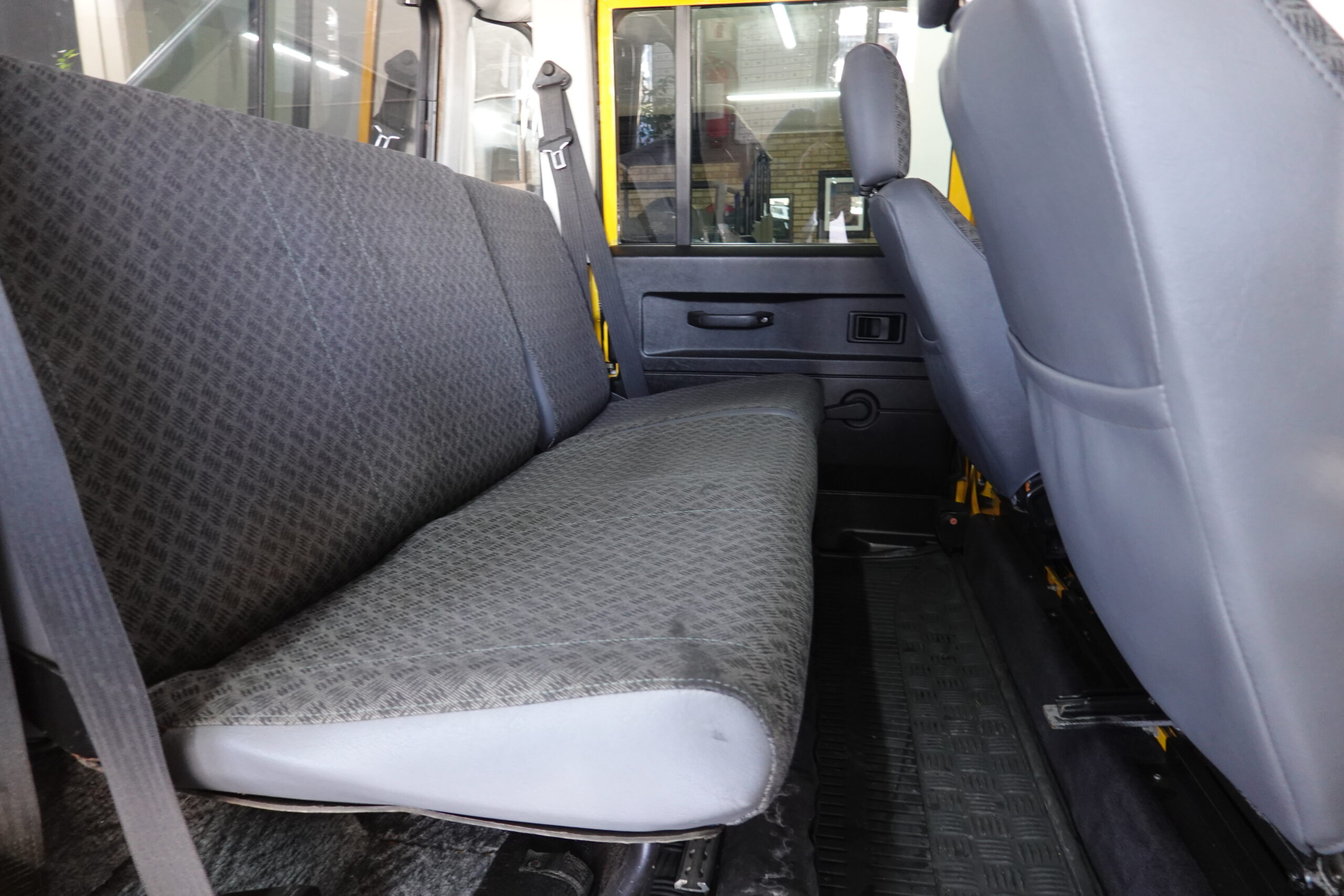 2005 LAND ROVER DEFENDER 110  Td5 D/C
