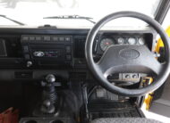 2005 LAND ROVER DEFENDER 110  Td5 D/C