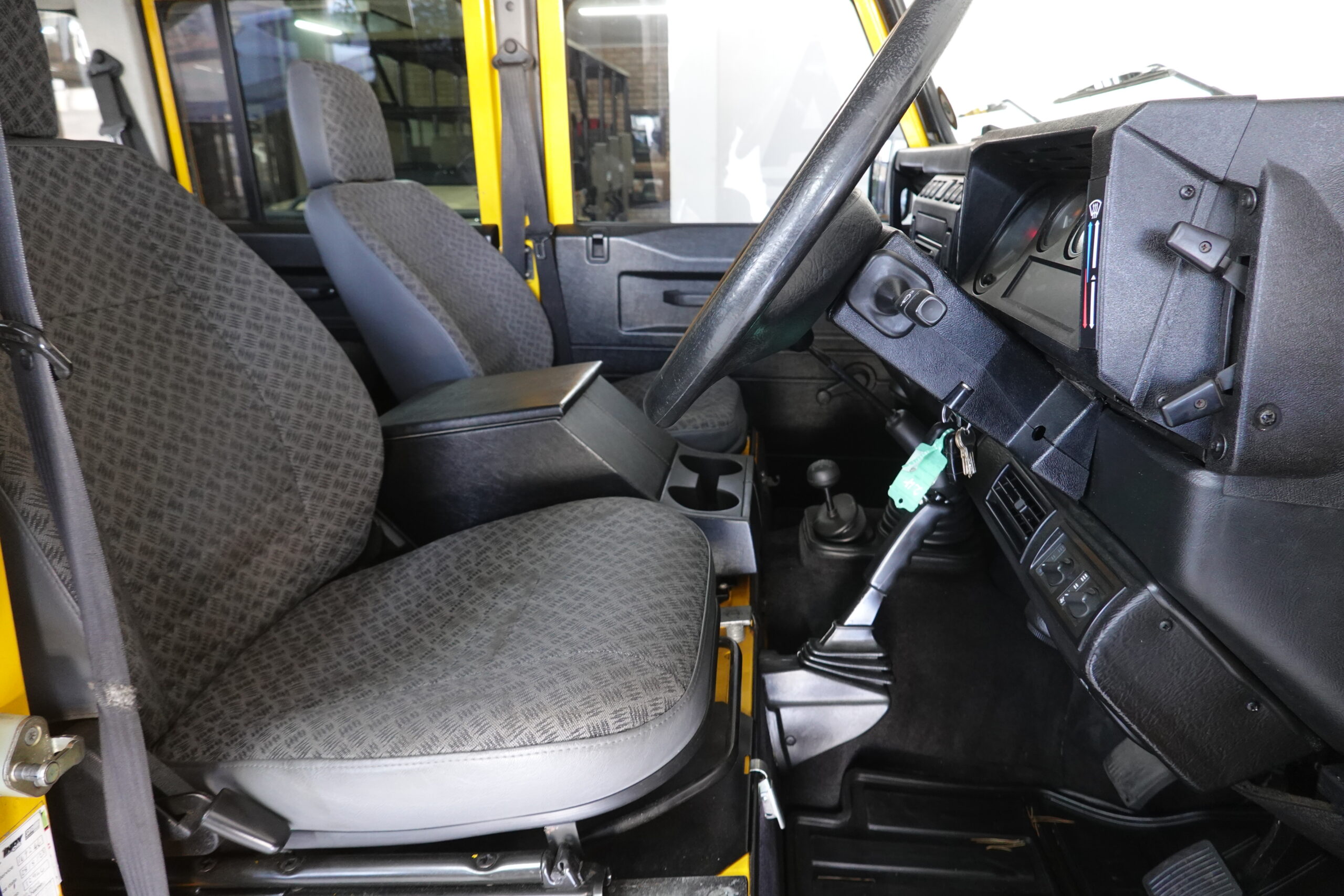 2005 LAND ROVER DEFENDER 110  Td5 D/C