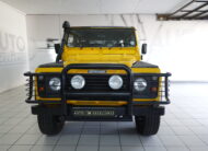 2005 LAND ROVER DEFENDER 110  Td5 D/C