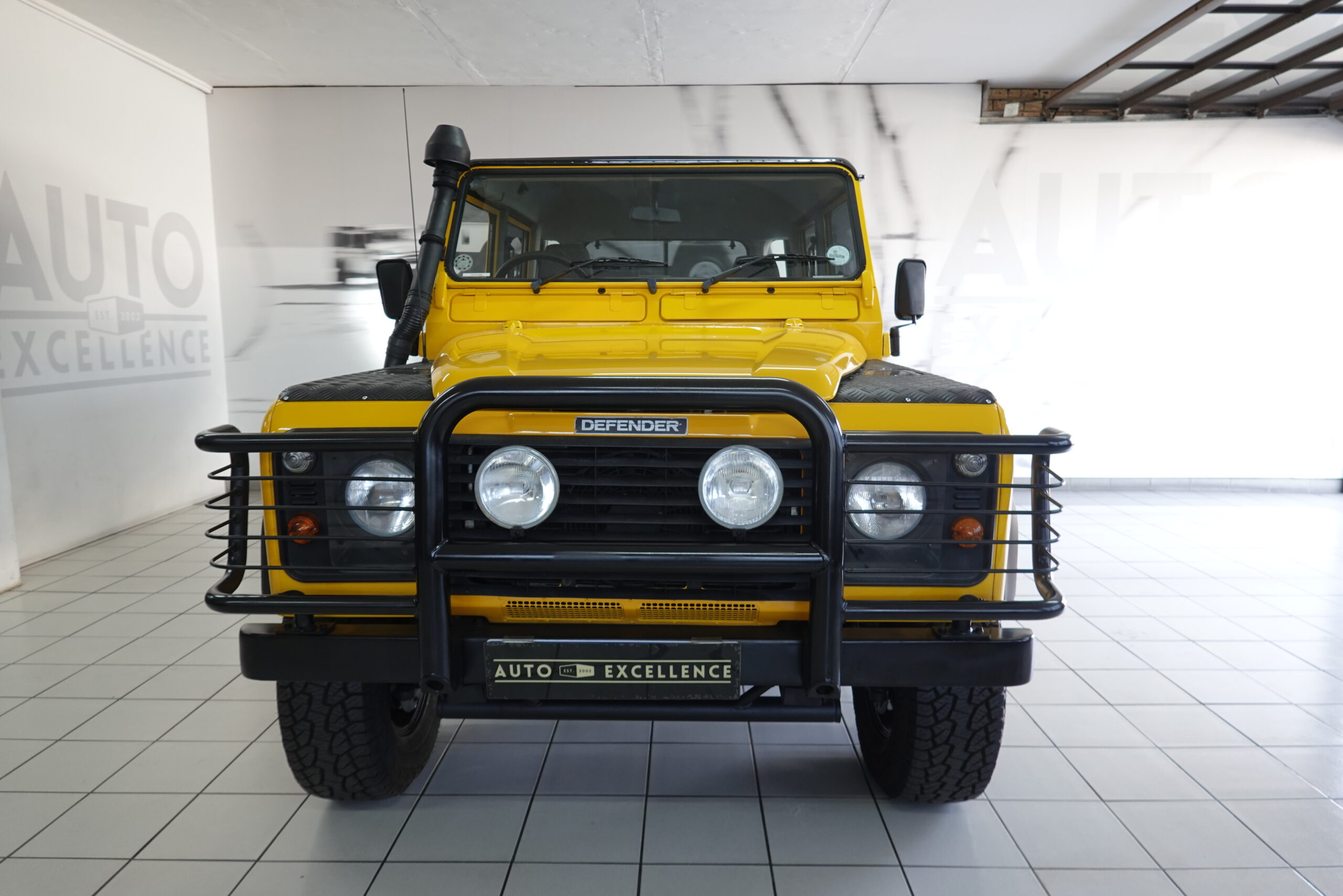 2005 LAND ROVER DEFENDER 110  Td5 D/C