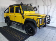 2005 LAND ROVER DEFENDER 110  Td5 D/C