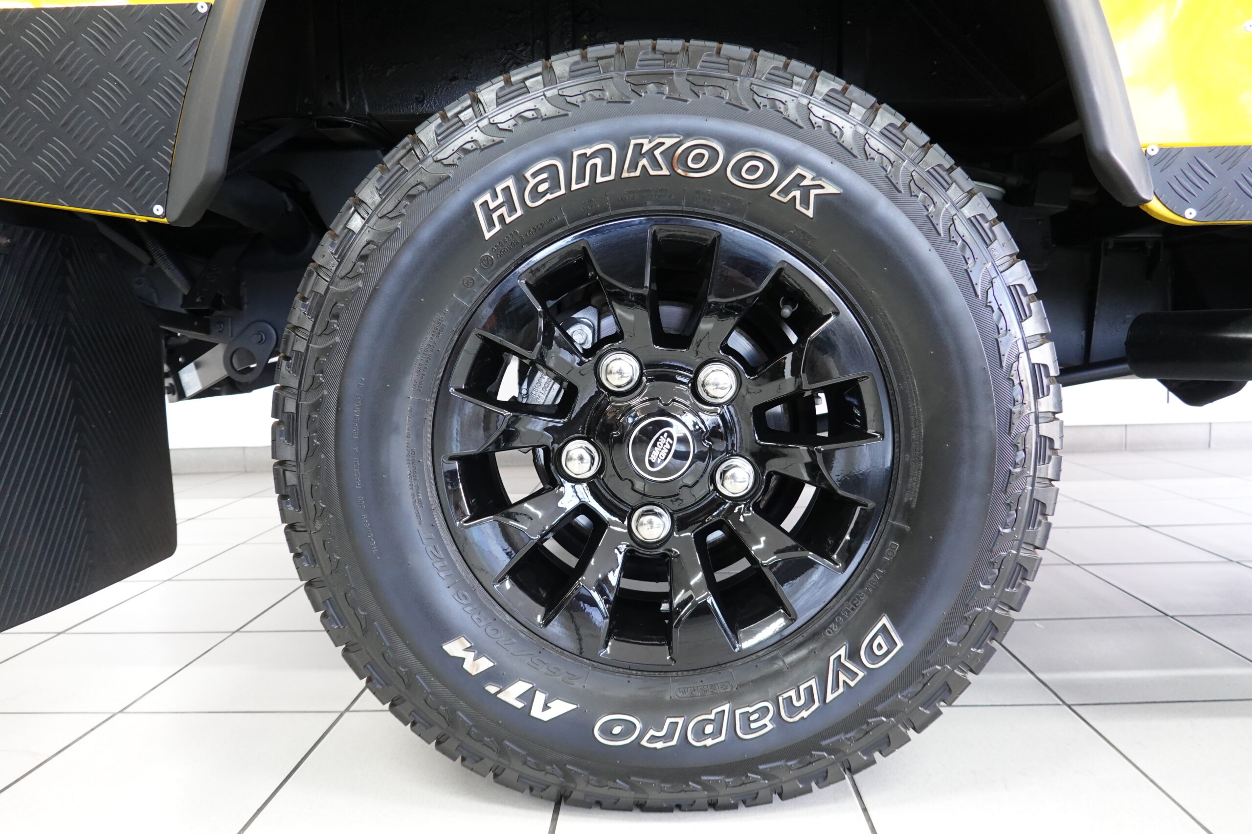 2005 LAND ROVER DEFENDER 110  Td5 D/C