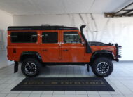 2015 LAND ROVER DEFENDER110 ADVENTURE EDITION 2.2TD