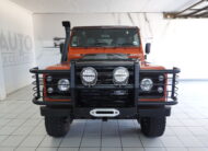 2015 LAND ROVER DEFENDER110 ADVENTURE EDITION 2.2TD