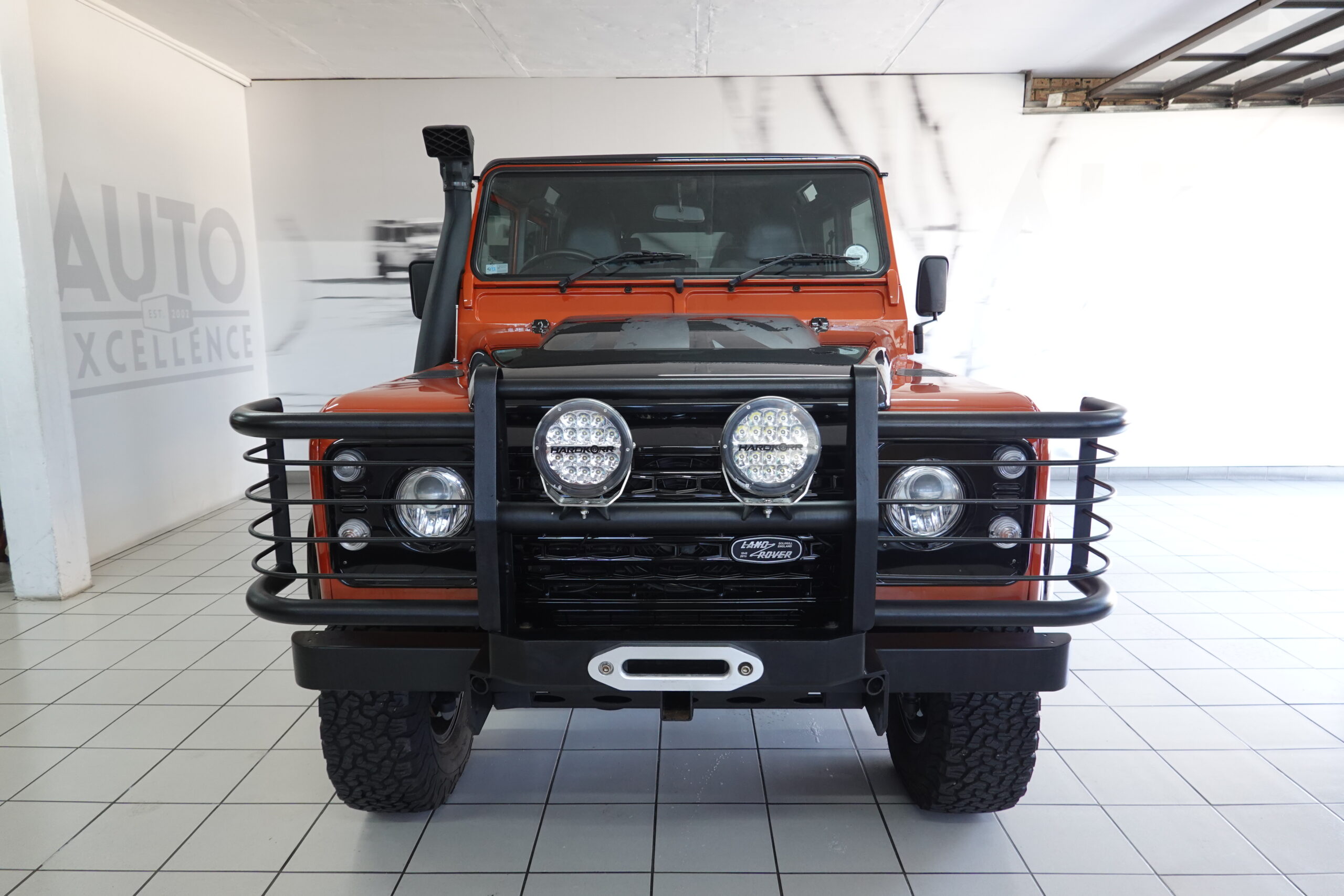 2015 LAND ROVER DEFENDER110 ADVENTURE EDITION 2.2TD