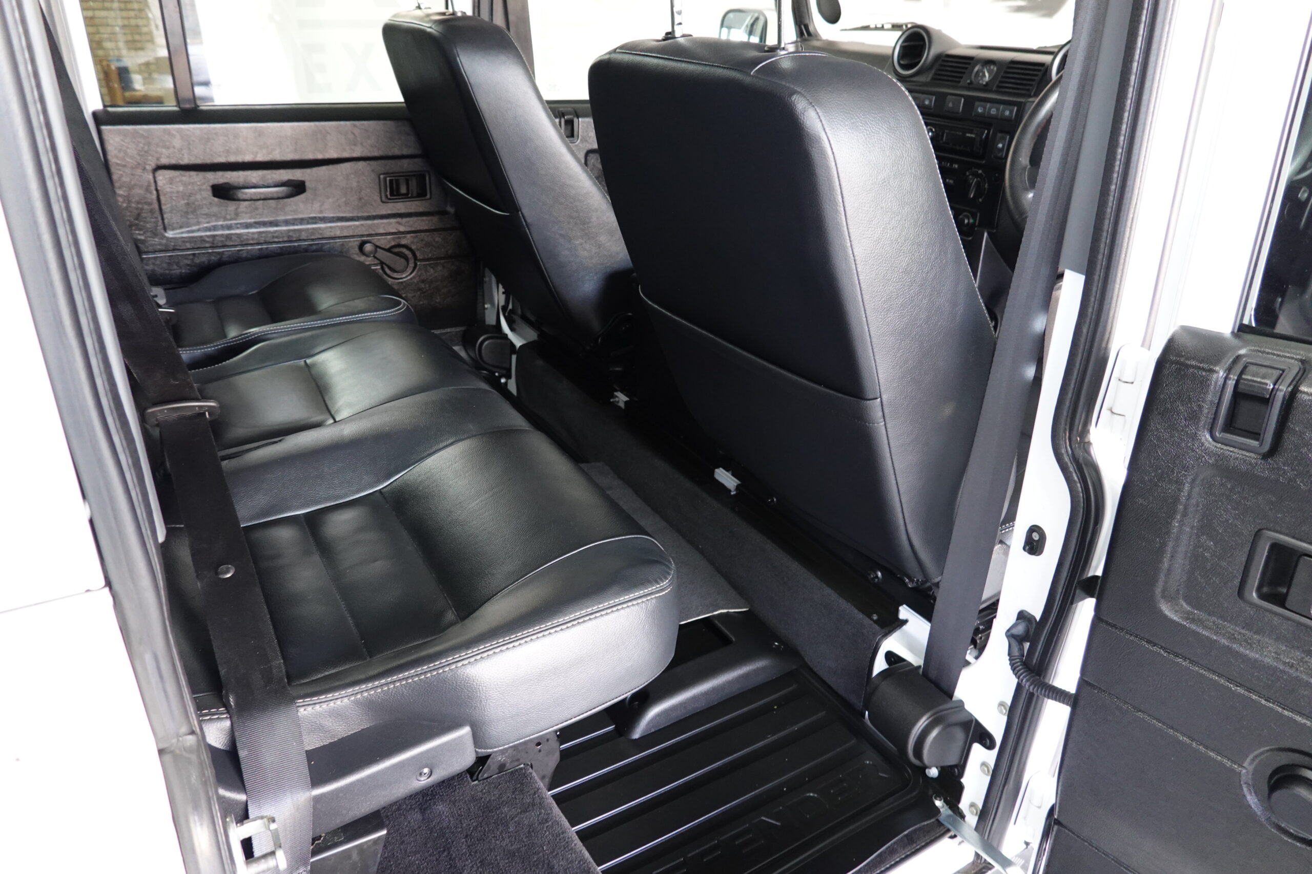 2014 LAND ROVER DEFENDER 110 2.2TD PUMA