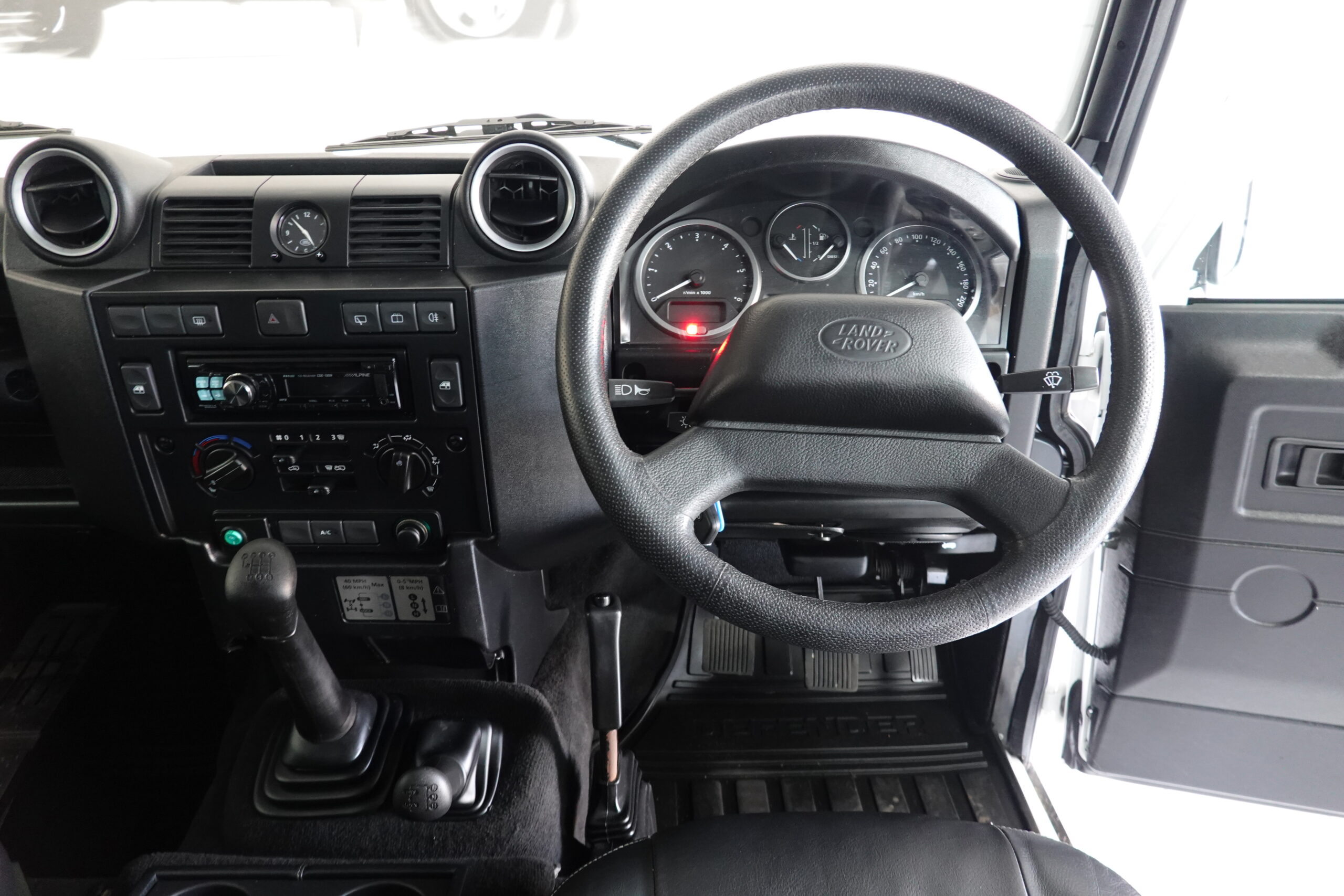 2014 LAND ROVER DEFENDER 110 2.2TD PUMA