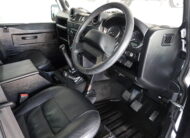 2014 LAND ROVER DEFENDER 110 2.2TD PUMA