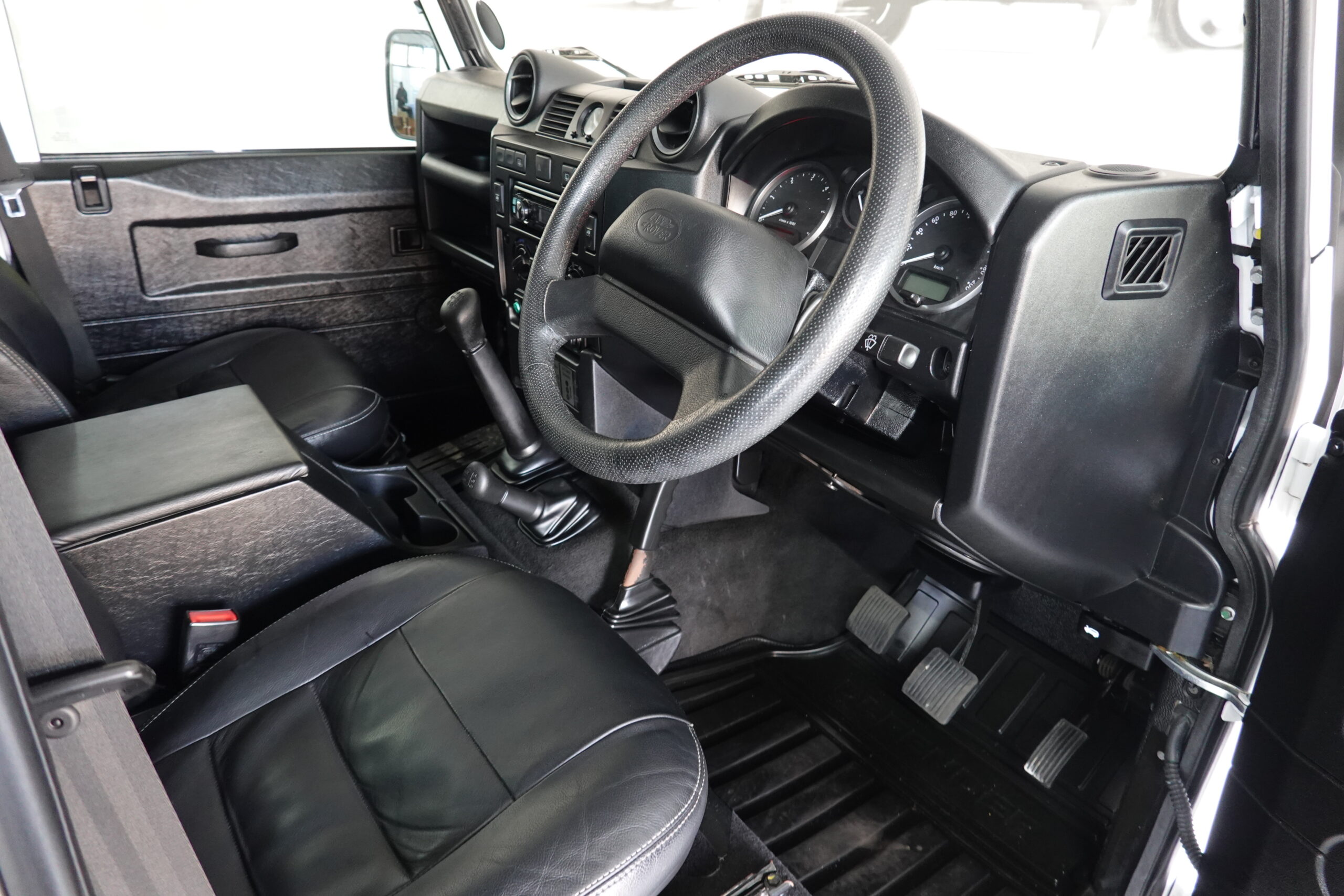 2014 LAND ROVER DEFENDER 110 2.2TD PUMA