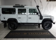 2014 LAND ROVER DEFENDER 110 2.2TD PUMA