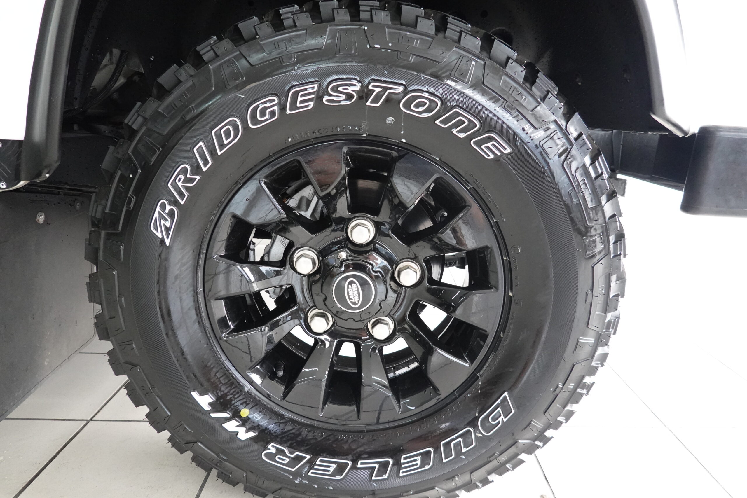 2014 LAND ROVER DEFENDER 110 2.2TD PUMA