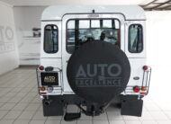 2014 LAND ROVER DEFENDER 110 2.2TD PUMA