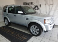 2012 LAND ROVER DISCOVERY 4 S  3.0 SDV6  A/T