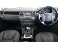 2012 LAND ROVER DISCOVERY 4 S  3.0 SDV6  A/T