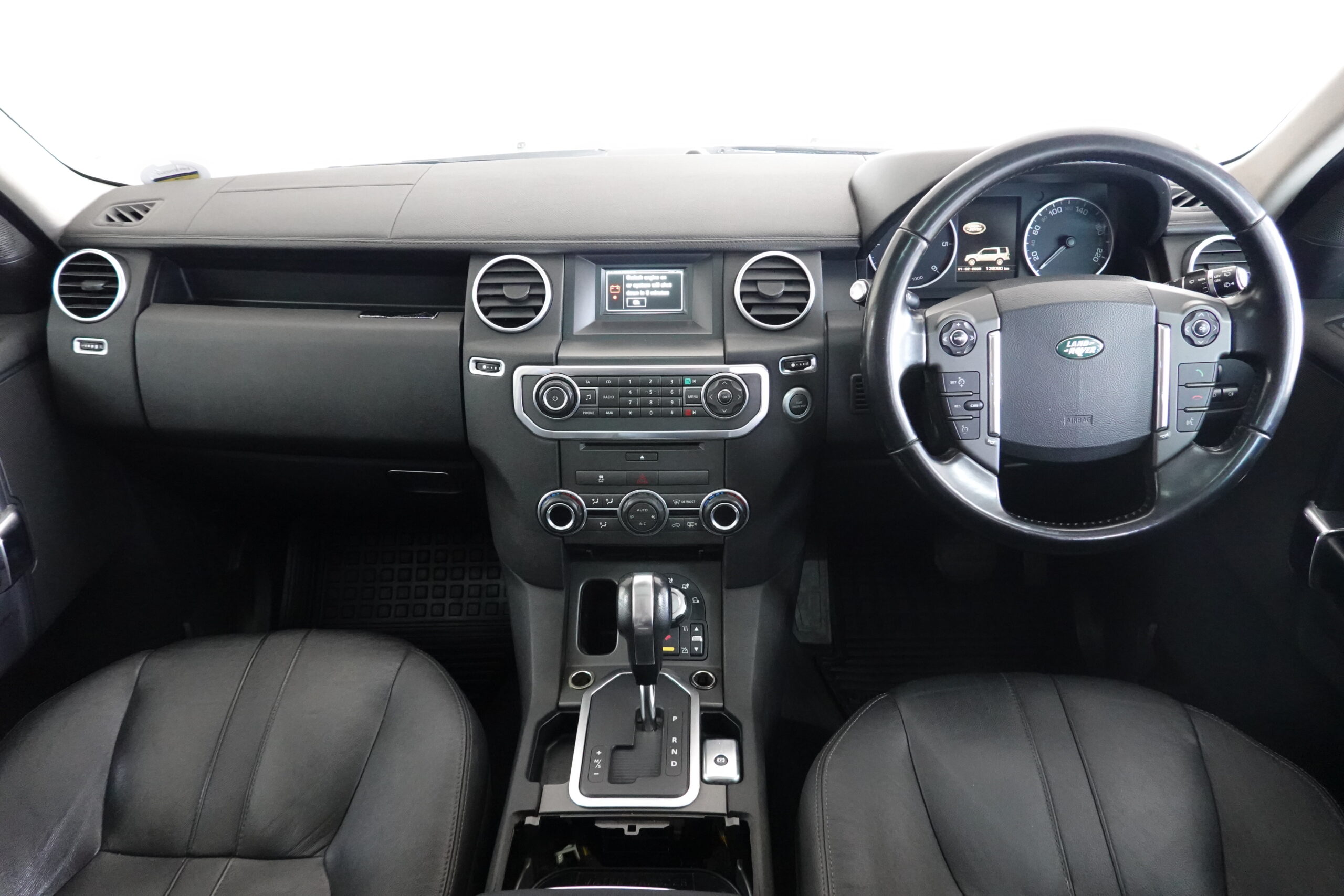 2012 LAND ROVER DISCOVERY 4 S  3.0 SDV6  A/T