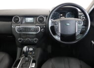 2012 LAND ROVER DISCOVERY 4 S  3.0 SDV6  A/T