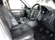 2012 LAND ROVER DISCOVERY 4 S  3.0 SDV6  A/T