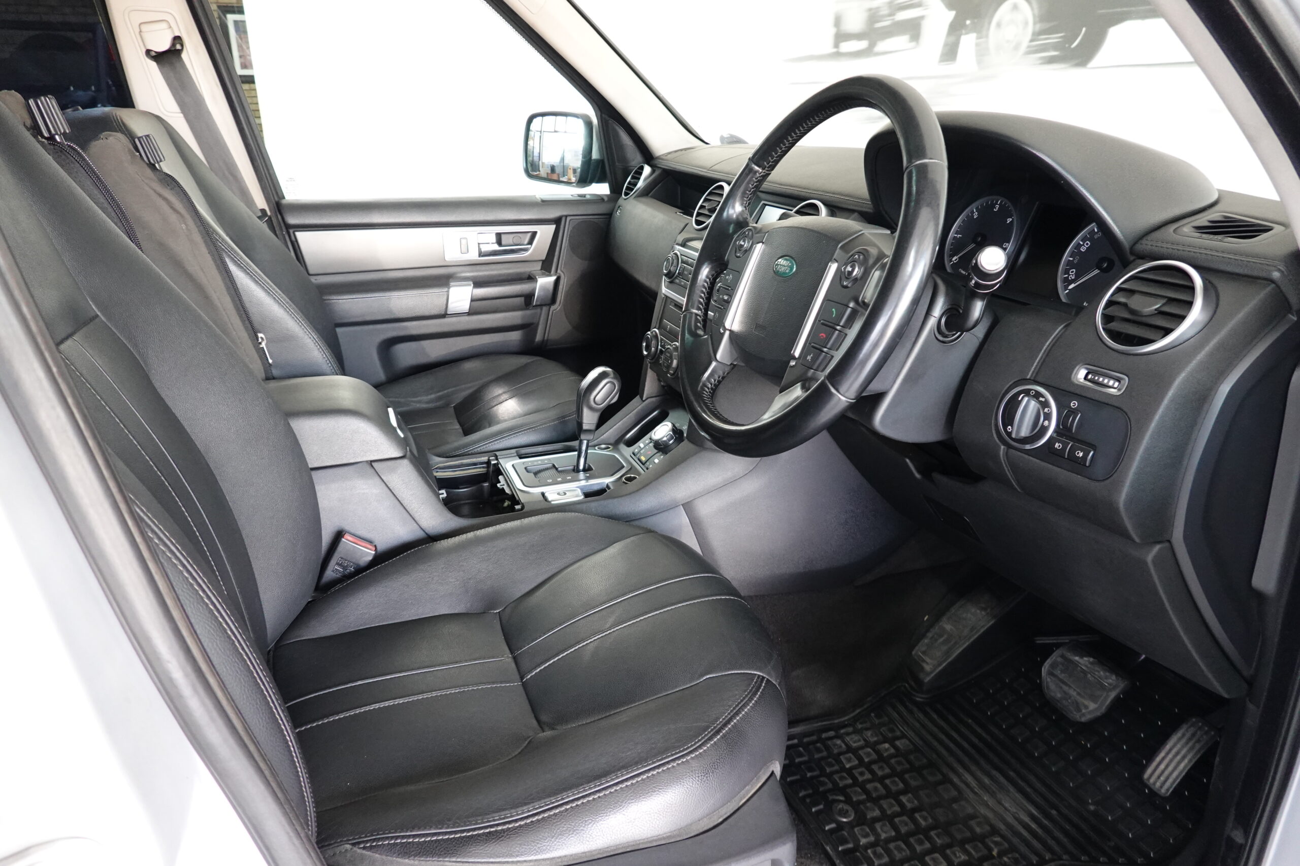 2012 LAND ROVER DISCOVERY 4 S  3.0 SDV6  A/T