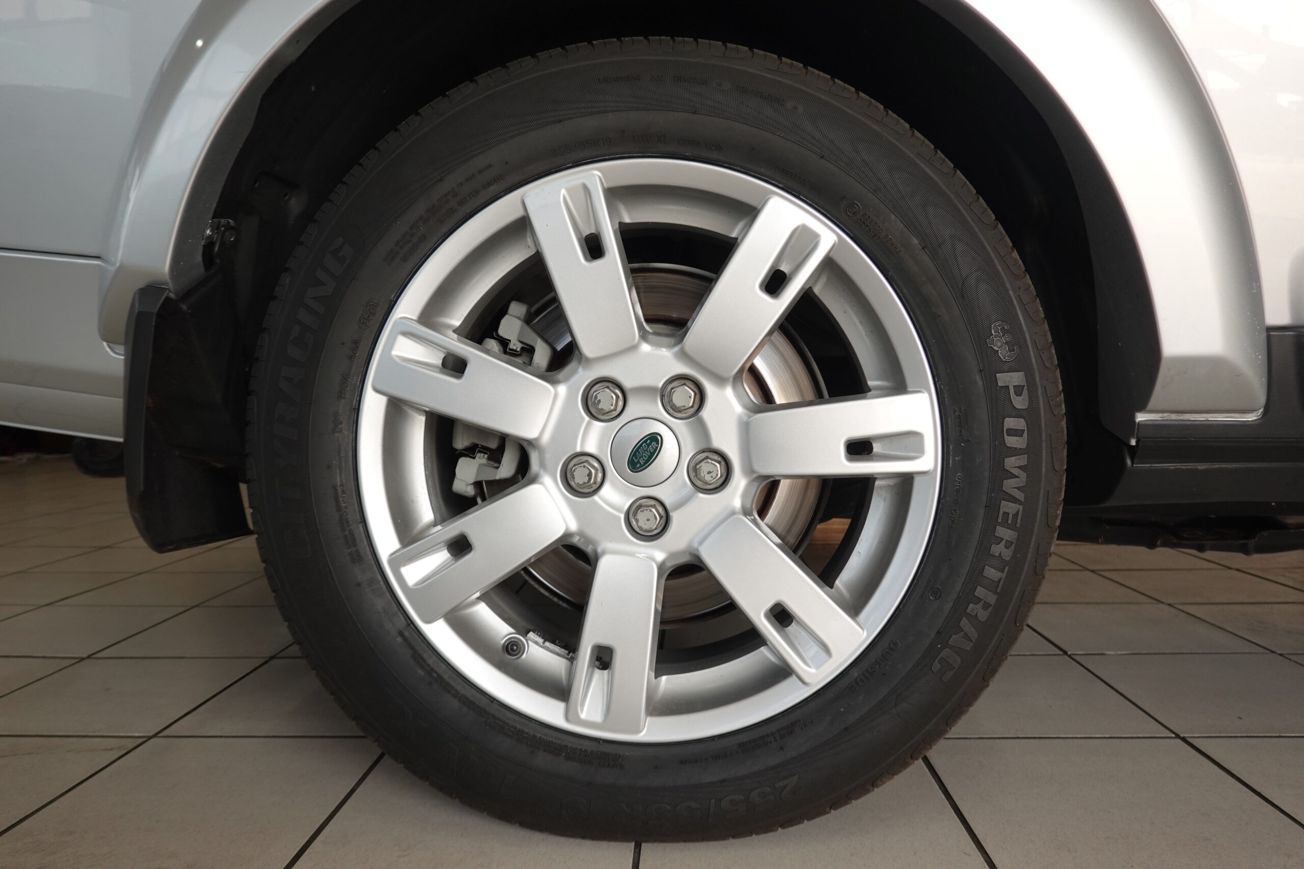 2012 LAND ROVER DISCOVERY 4 S  3.0 SDV6  A/T