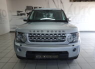 2012 LAND ROVER DISCOVERY 4 S  3.0 SDV6  A/T