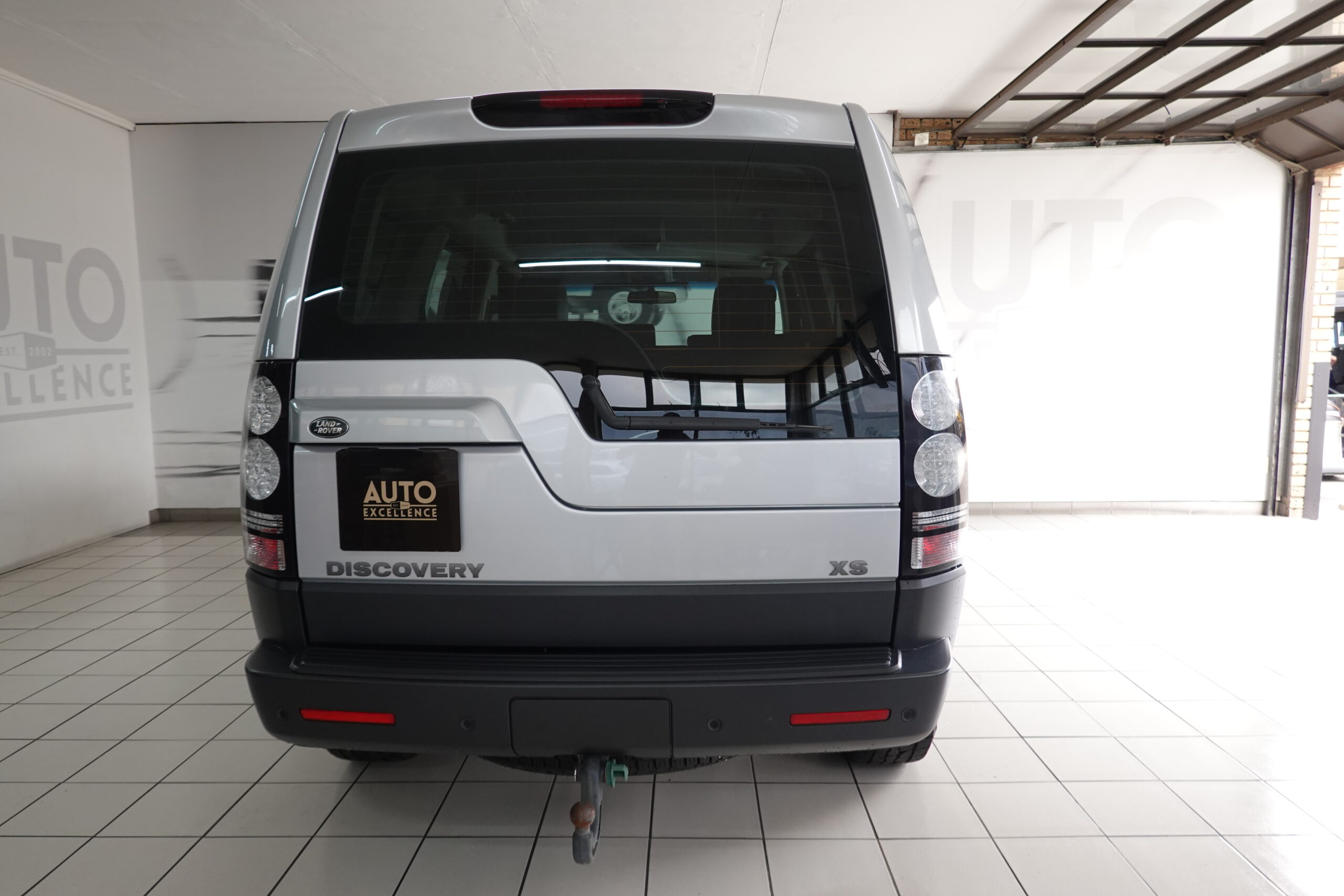 2015 DISCOVERY 4 XS A/T