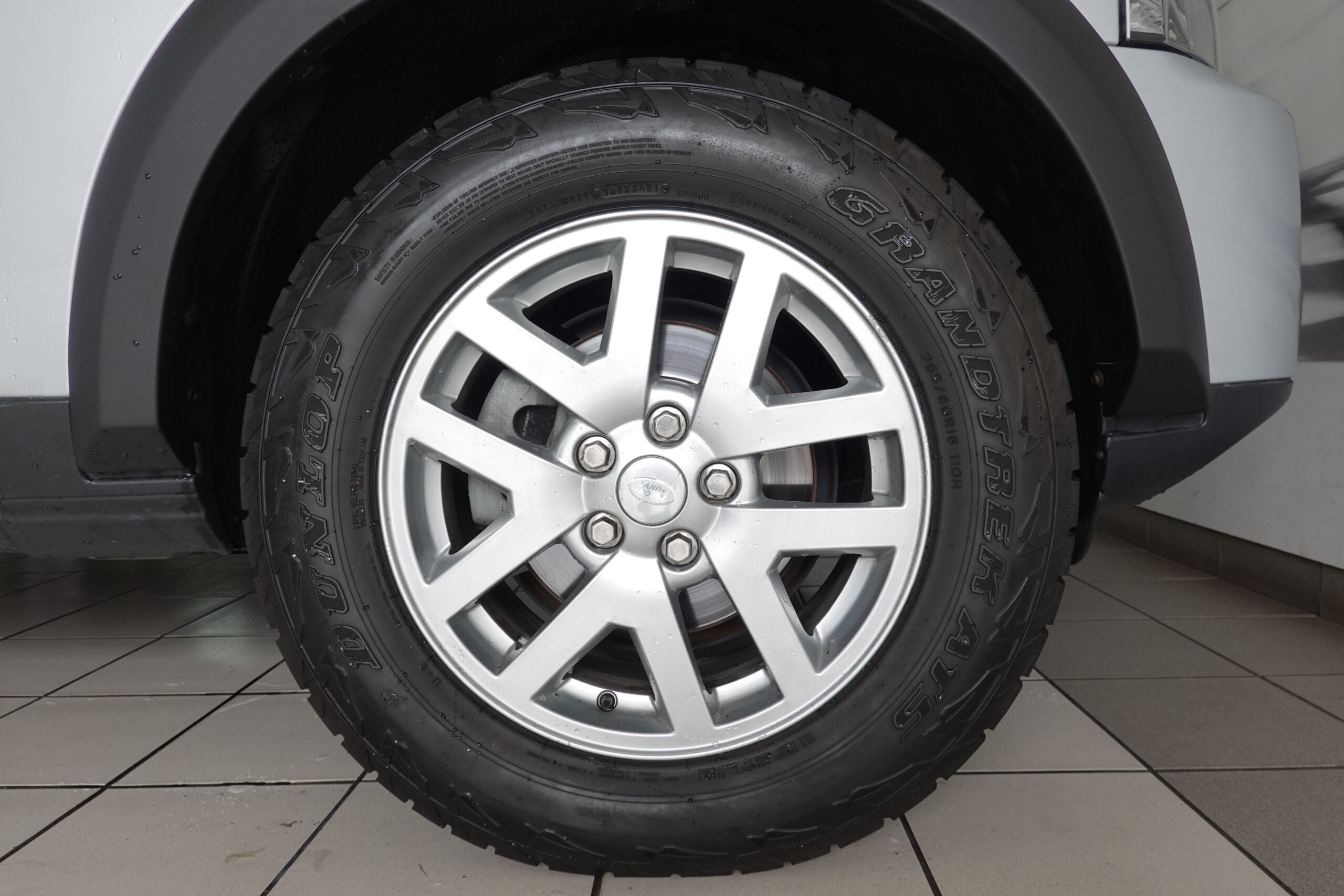 2015 DISCOVERY 4 XS A/T