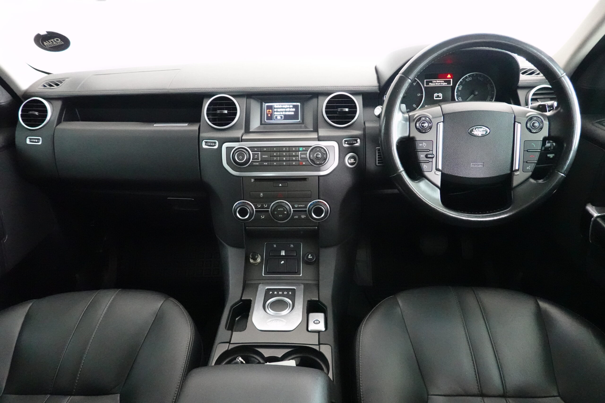 2015 DISCOVERY 4 XS A/T