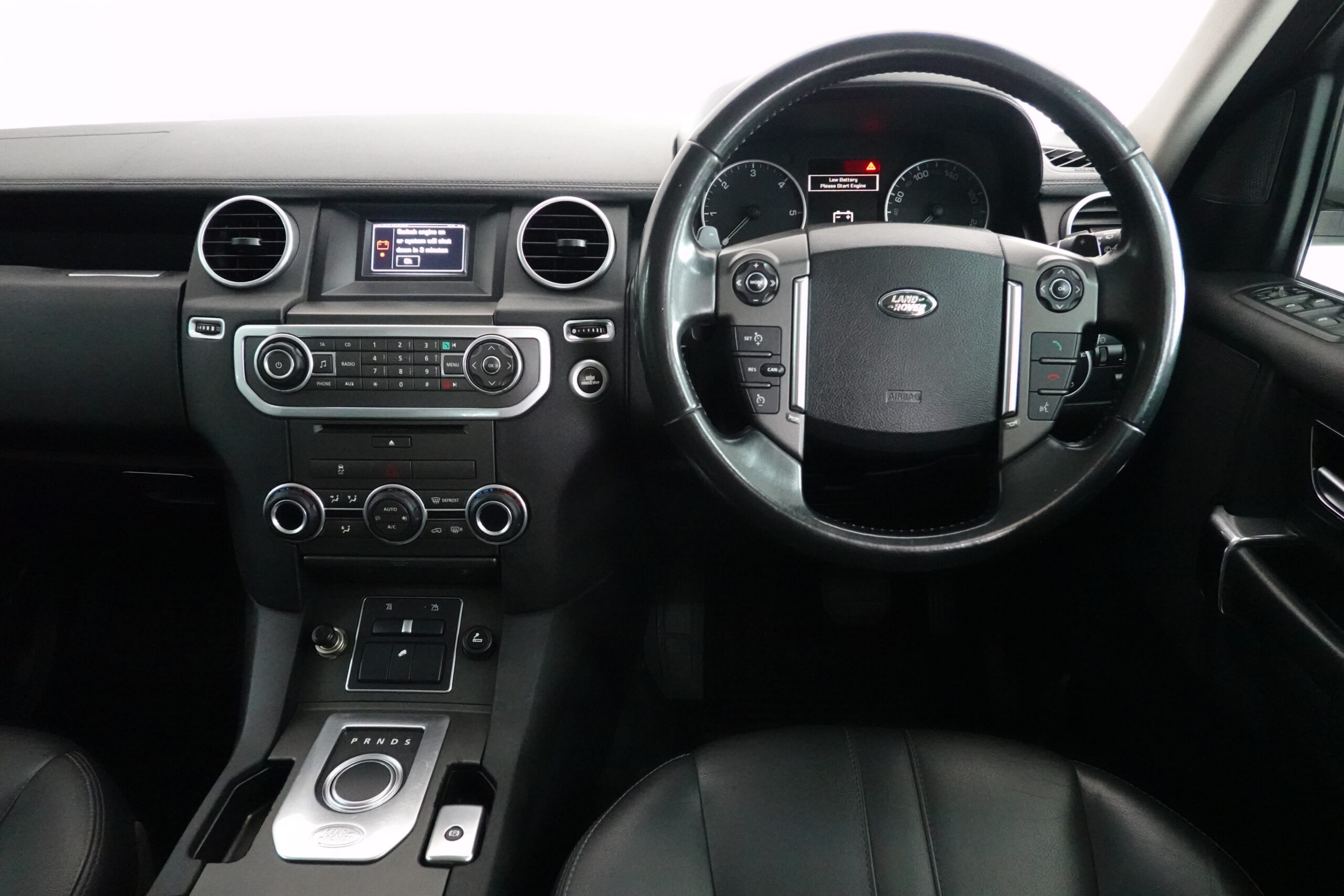 2015 DISCOVERY 4 XS A/T