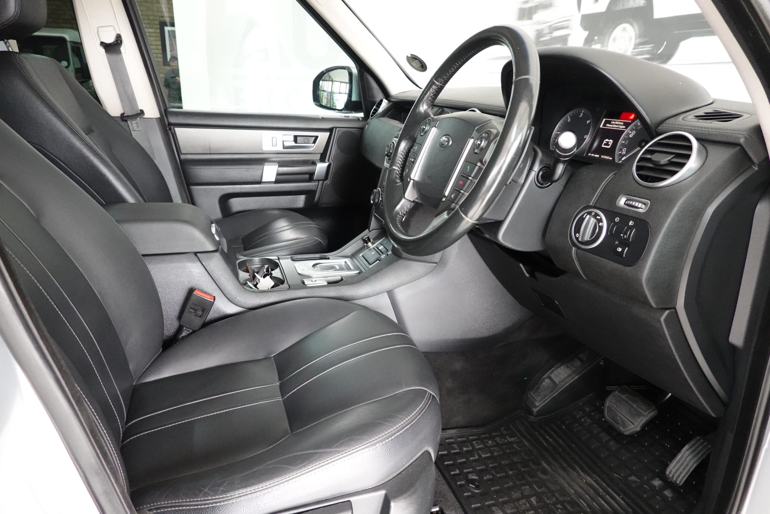 2015 DISCOVERY 4 XS A/T