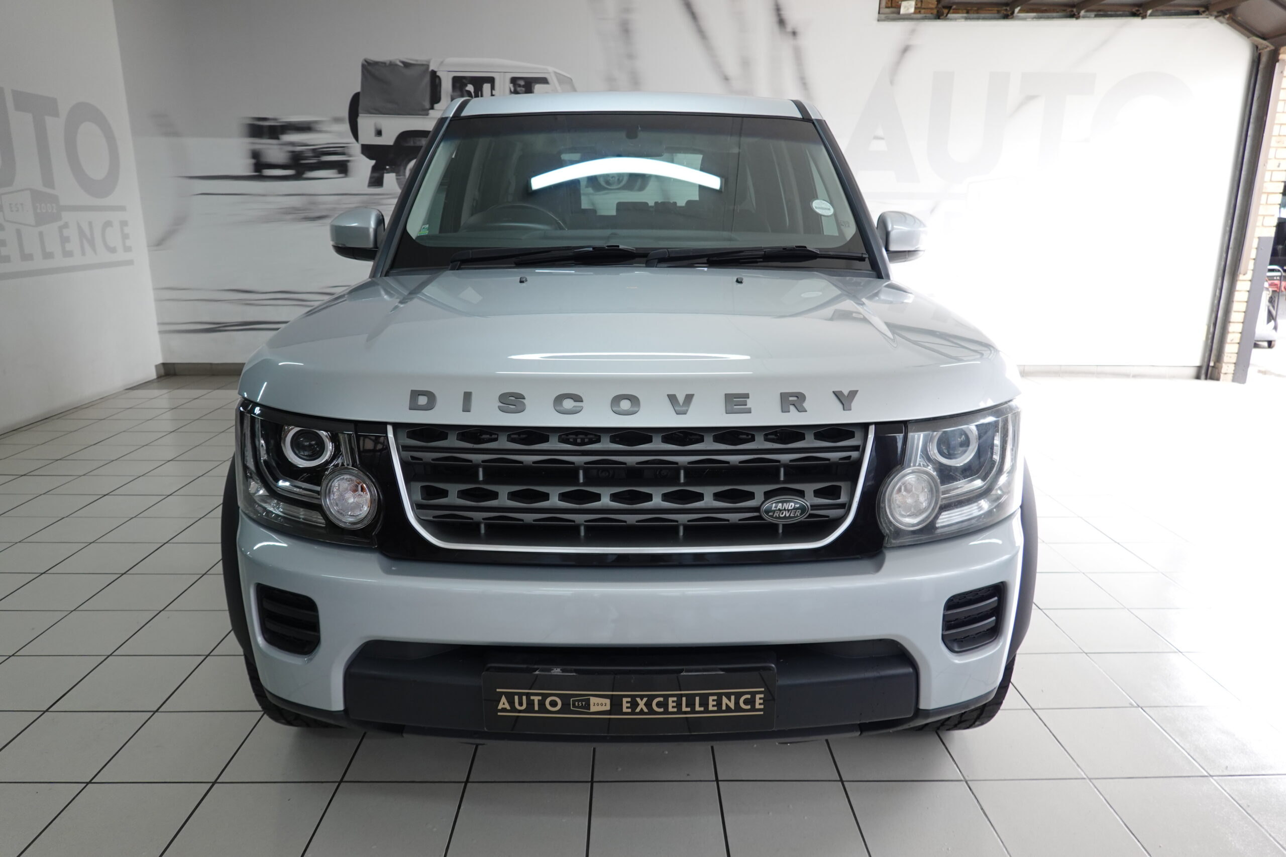 2015 DISCOVERY 4 XS A/T