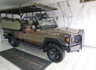 2025 TOYOTA LAND CRUISER GAME VIEWER M/T