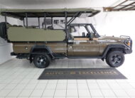 2025 TOYOTA LAND CRUISER GAME VIEWER M/T