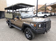 2025 TOYOTA LAND CRUISER GAME VIEWER M/T