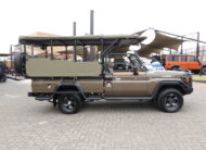 2025 TOYOTA LAND CRUISER GAME VIEWER M/T