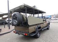 2025 TOYOTA LAND CRUISER GAME VIEWER M/T