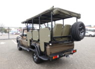 2025 TOYOTA LAND CRUISER GAME VIEWER M/T