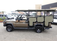 2025 TOYOTA LAND CRUISER GAME VIEWER M/T