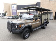 2025 TOYOTA LAND CRUISER GAME VIEWER M/T