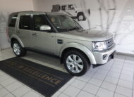 2014 LAND ROVER DISCOVERY 4 SE A/T
