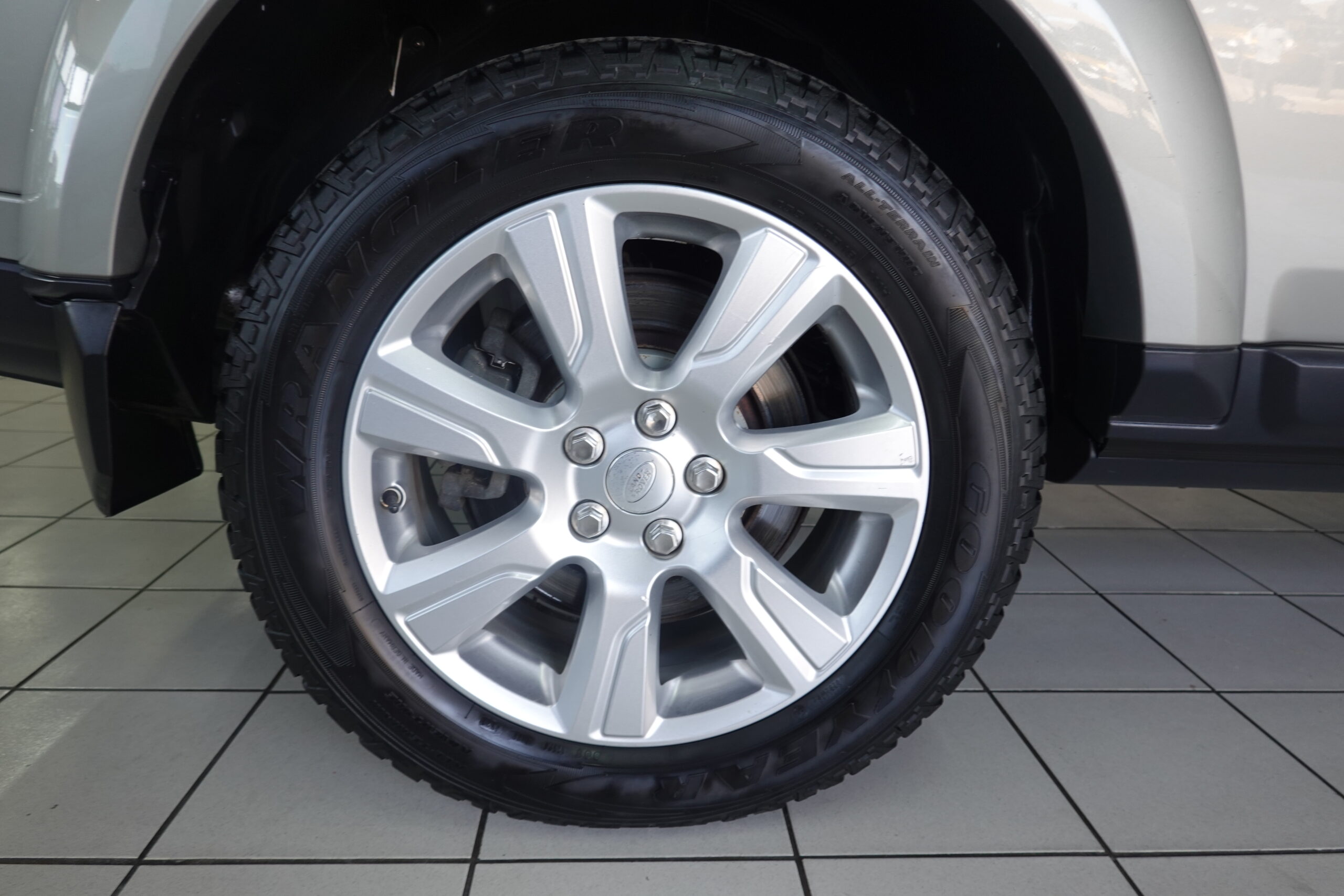 2014 LAND ROVER DISCOVERY 4 SE A/T