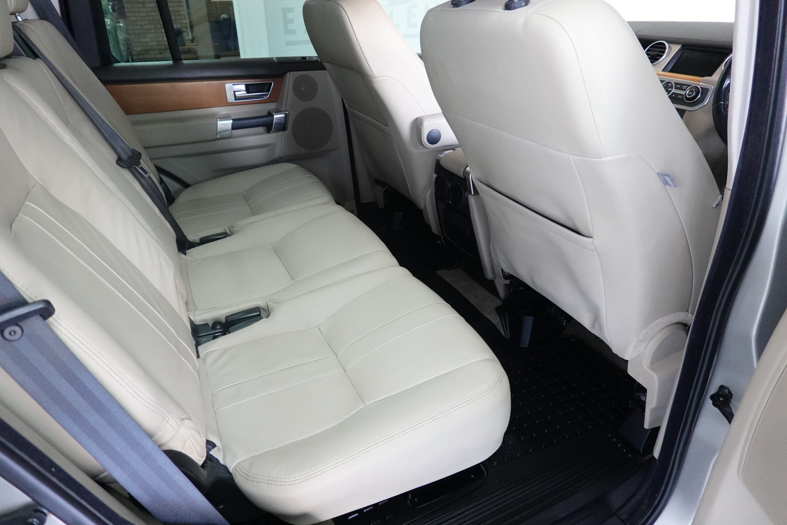 2014 LAND ROVER DISCOVERY 4 SE A/T